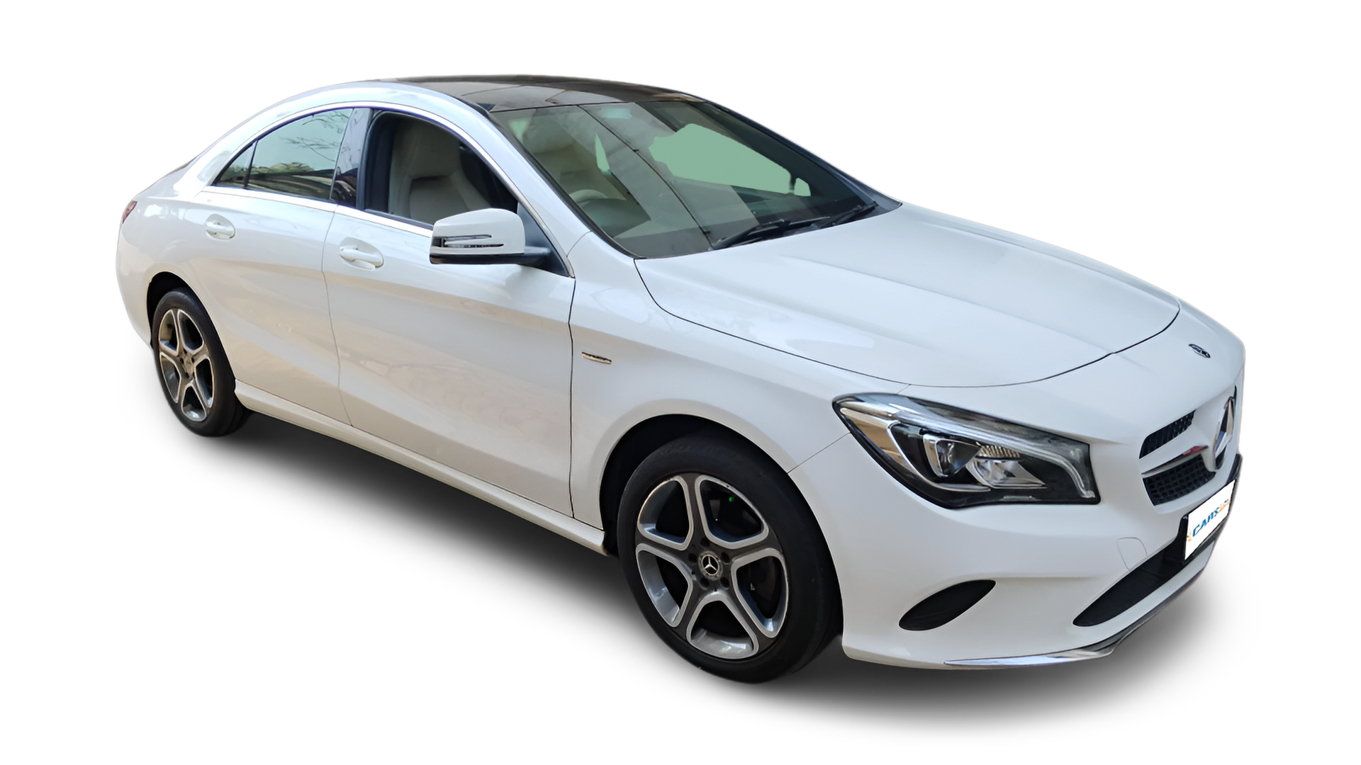 2018 Mercedes Benz CLA Class - Sedan - Diesel - Automatic - ₹13.50 lakh